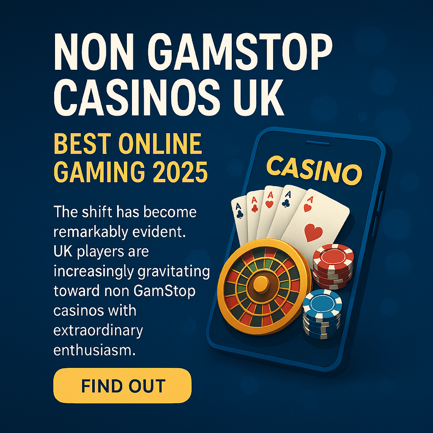 UK Casino Sites Not on Gamstop - December 2025 Reviews